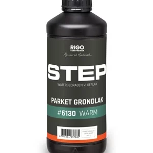 STEP Parket Grondlak warm 6130