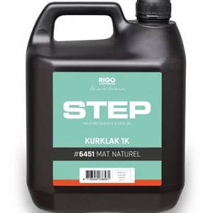 STEP Kurklak Mat Naturel 6451