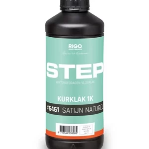 STEP Kurklak satijn naturel #6461