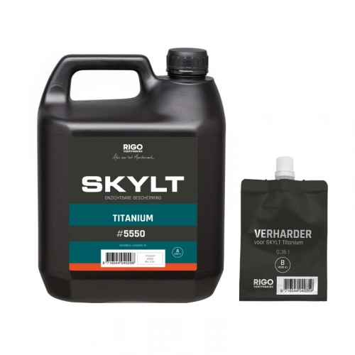 SKYLT Titanium 2K 4L 5550