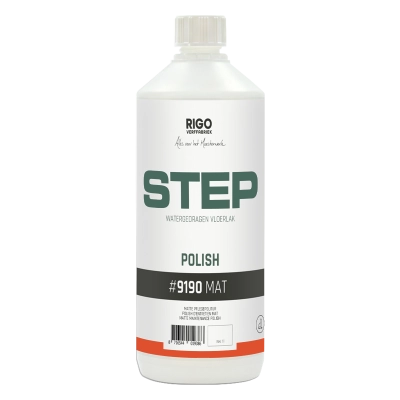 STEP Polish mat