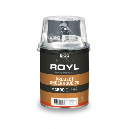 Royl project onderhoud