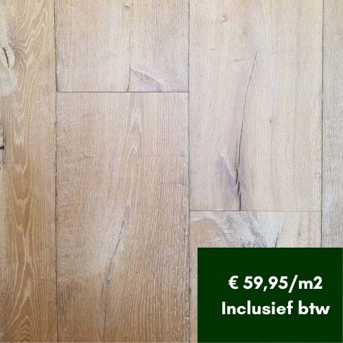 Bibury houten vloer