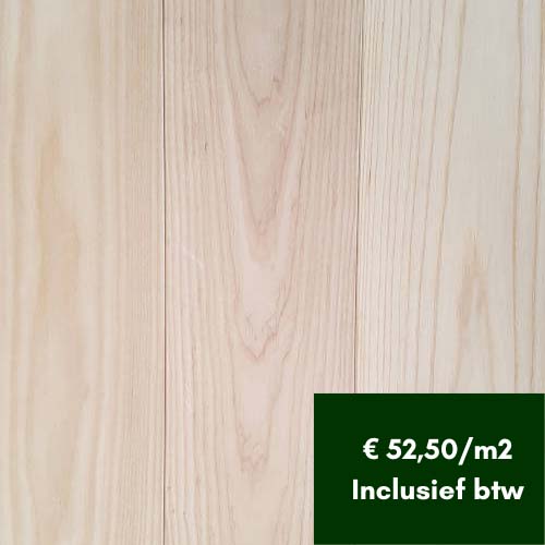 Essen houten vloer