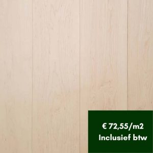 Maple houten vloer